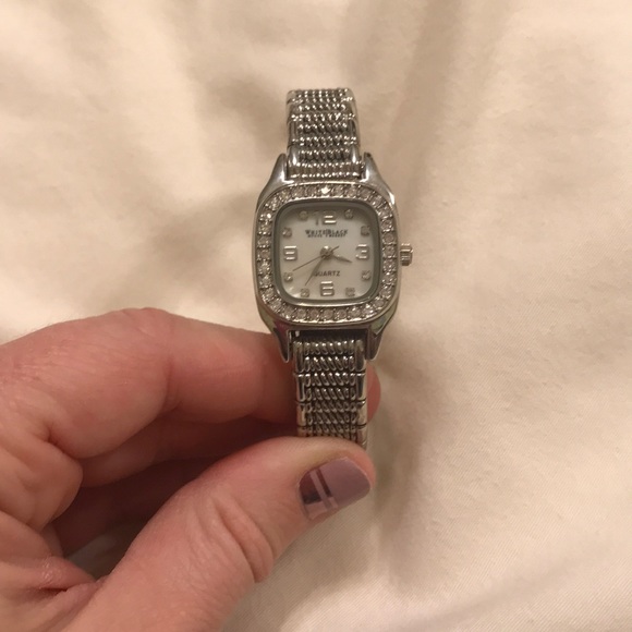 White House Black Market Bangle Watch - Picture 3 of 4